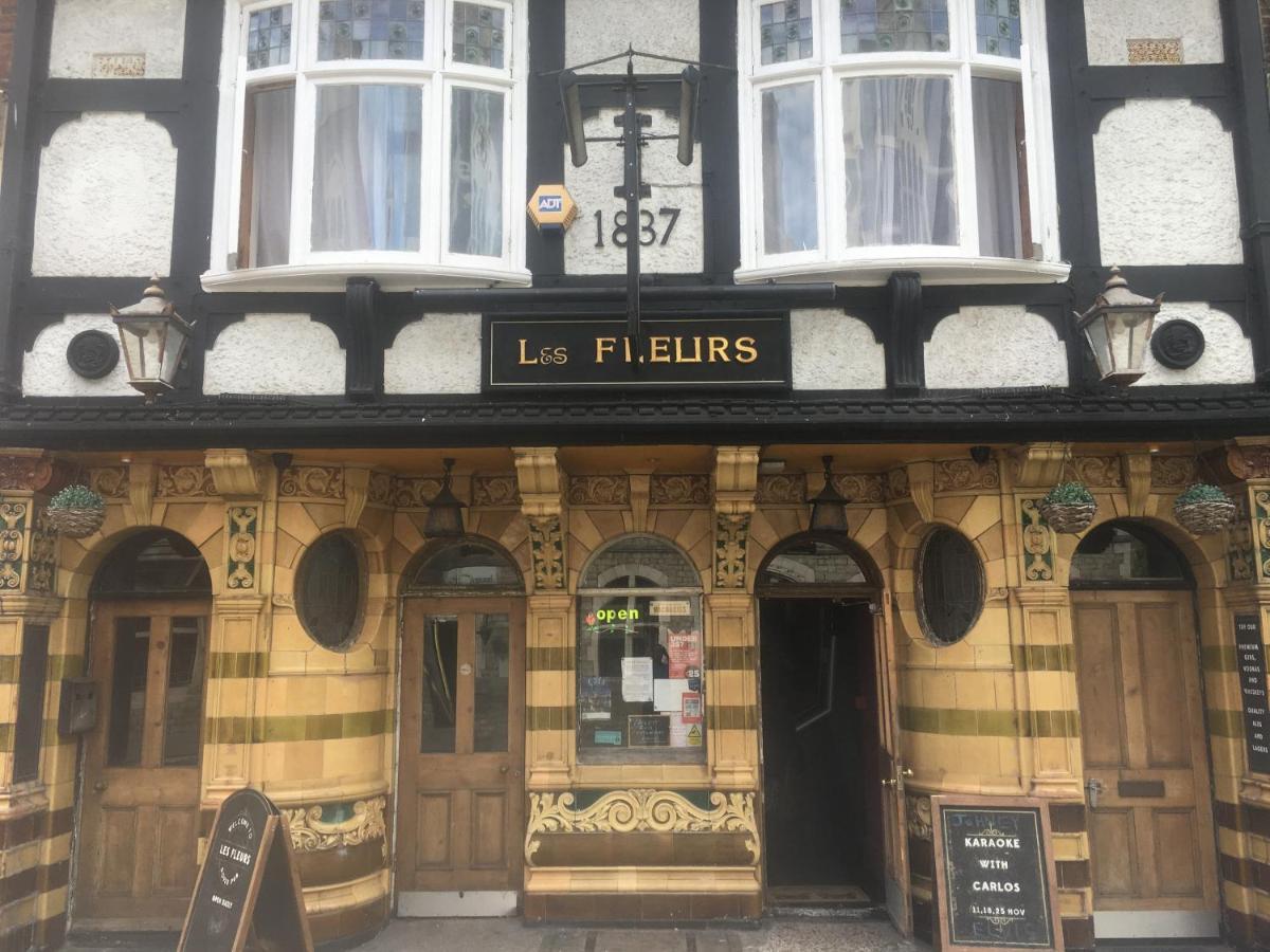 Les Fleurs Accommodation Dover Exteriér fotografie